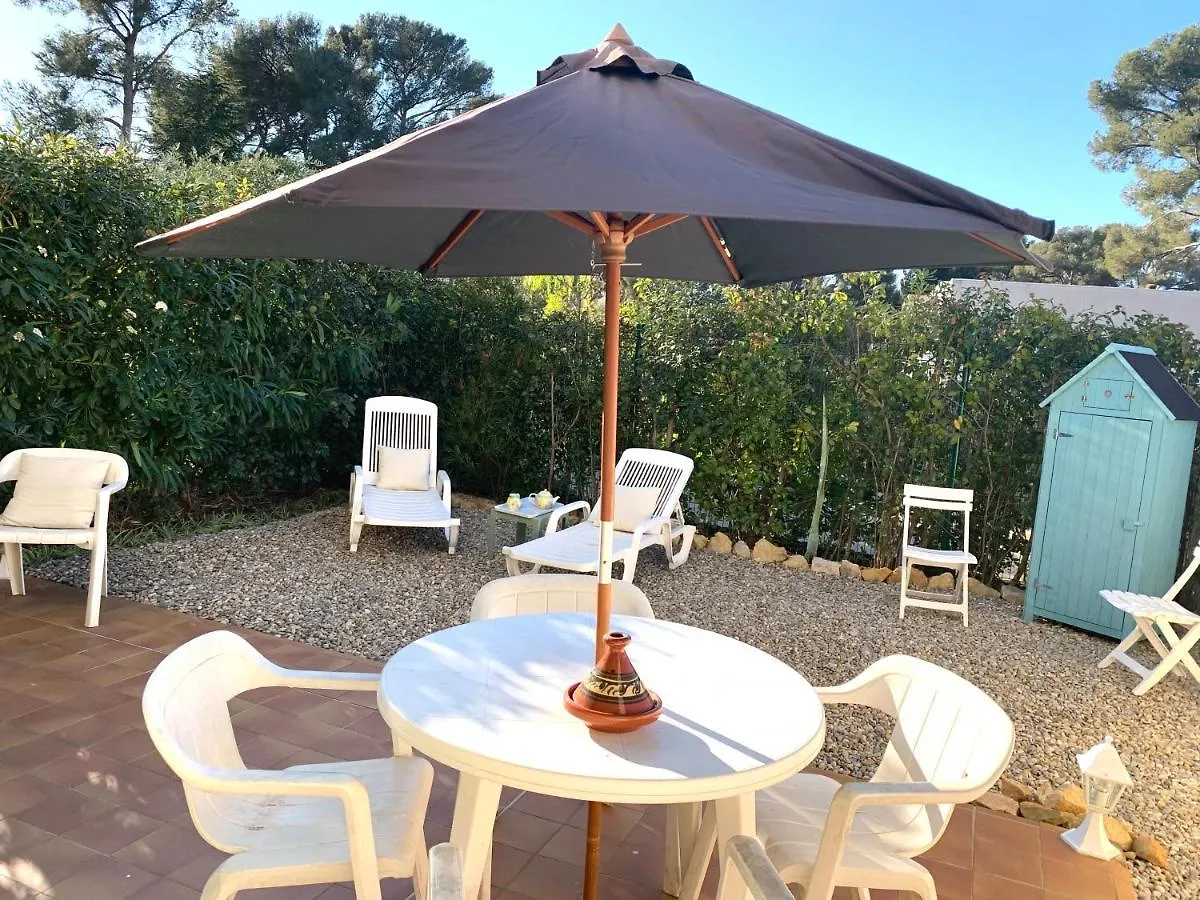 Apartamento NOUVEAU écume&clapotis Sanary-sur-Mer Francia