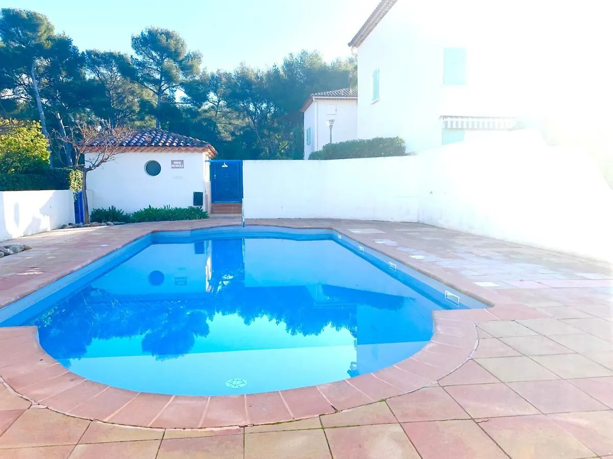 NOUVEAU écume&clapotis Sanary-sur-Mer Apartamento