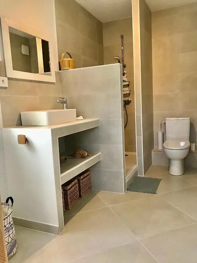 Apartamento NOUVEAU écume&clapotis Sanary-sur-Mer Francia