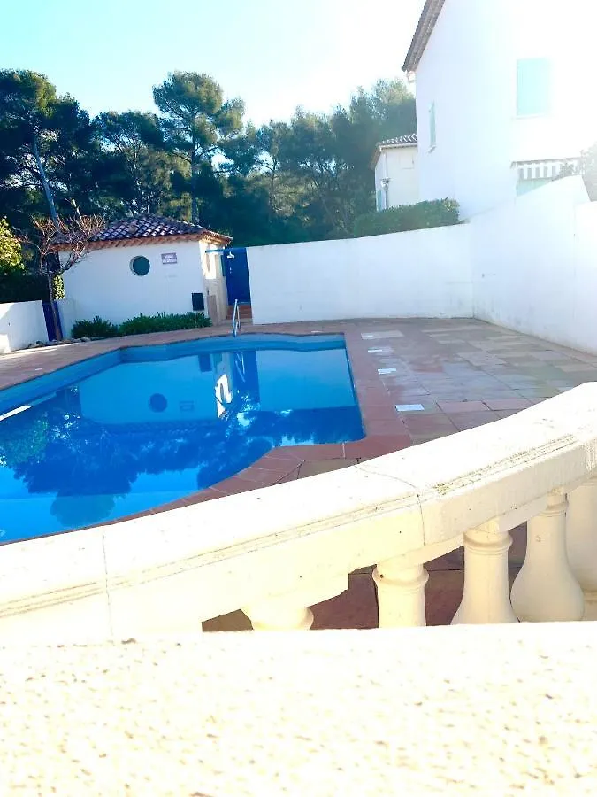 Apartamento NOUVEAU écume&clapotis Sanary-sur-Mer