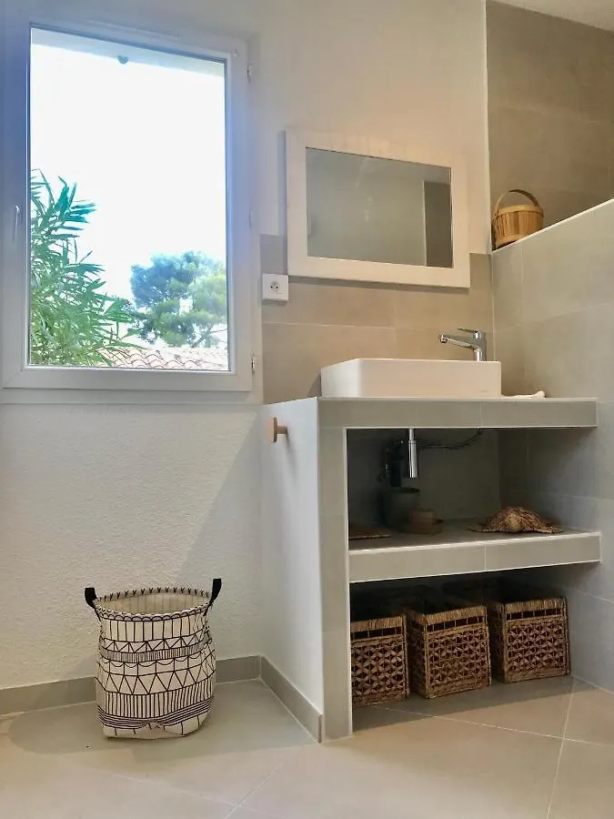 Appartement NOUVEAU écume&clapotis Sanary-sur-Mer