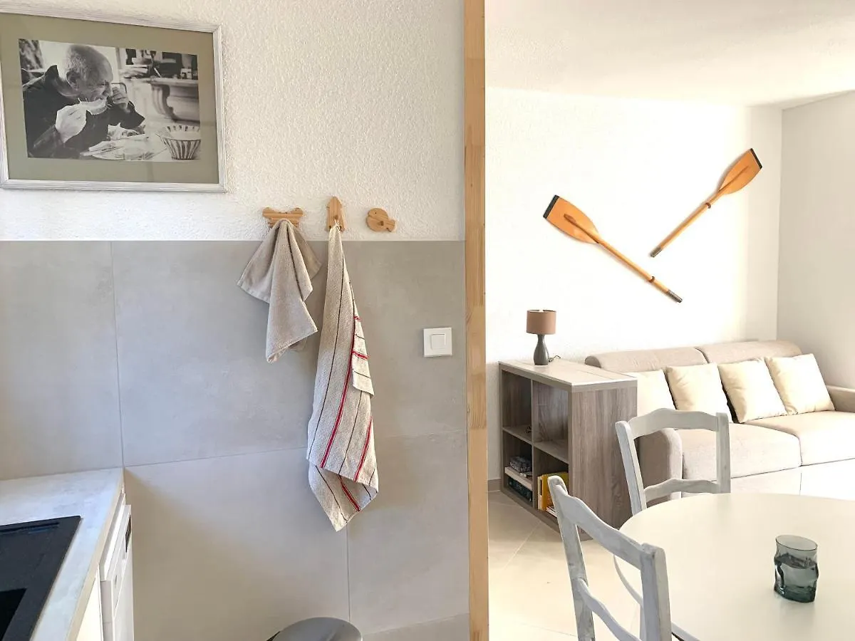 Appartement NOUVEAU écume&clapotis Sanary-sur-Mer France