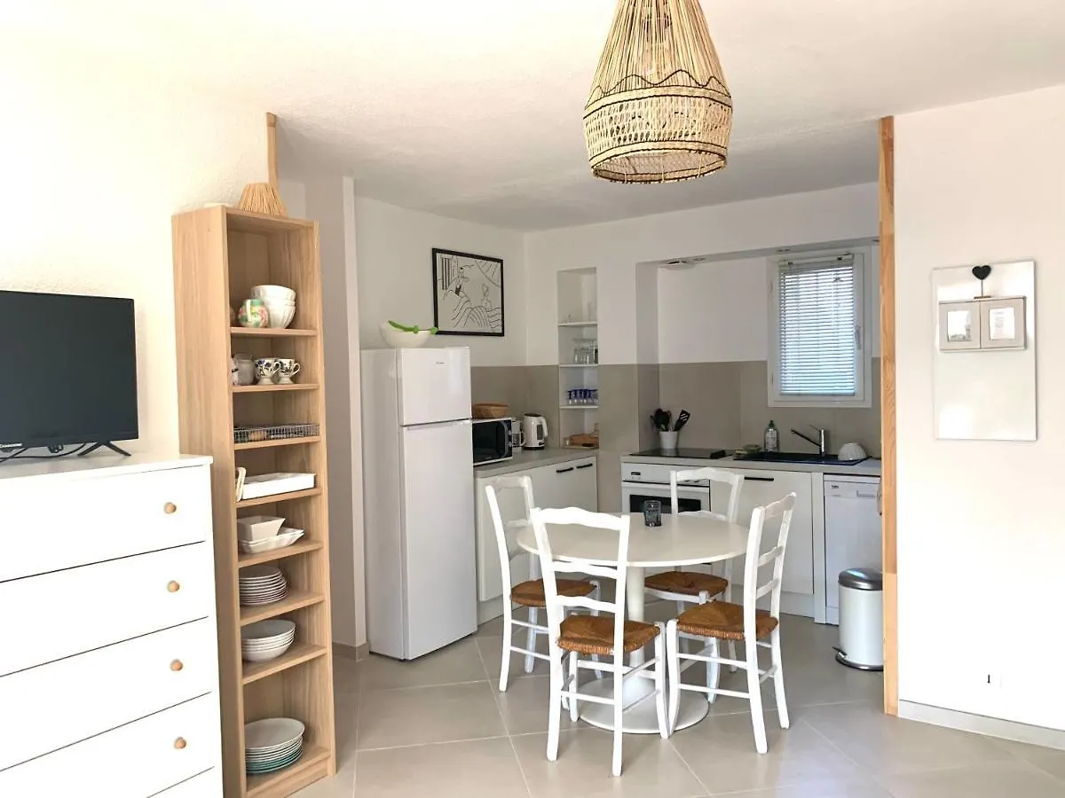 Appartement NOUVEAU écume&clapotis Sanary-sur-Mer